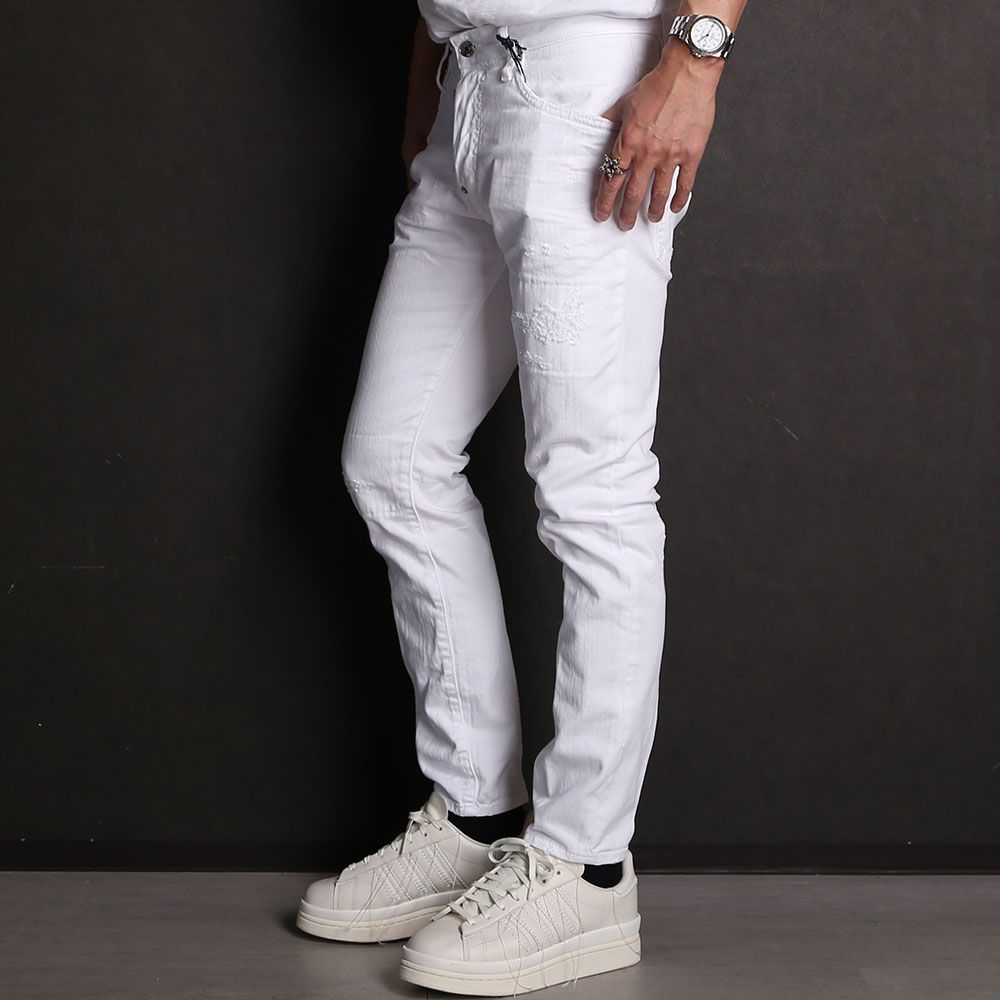 DSQUARED2 - Skater Jean / スケーター ジーンズ / S71LB1352