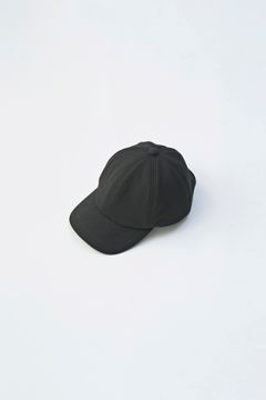 ×CA4LA / VINTAGE EFFECT B.B CAP - BLACK / ベースボールキャップ / VTM-25-A-105