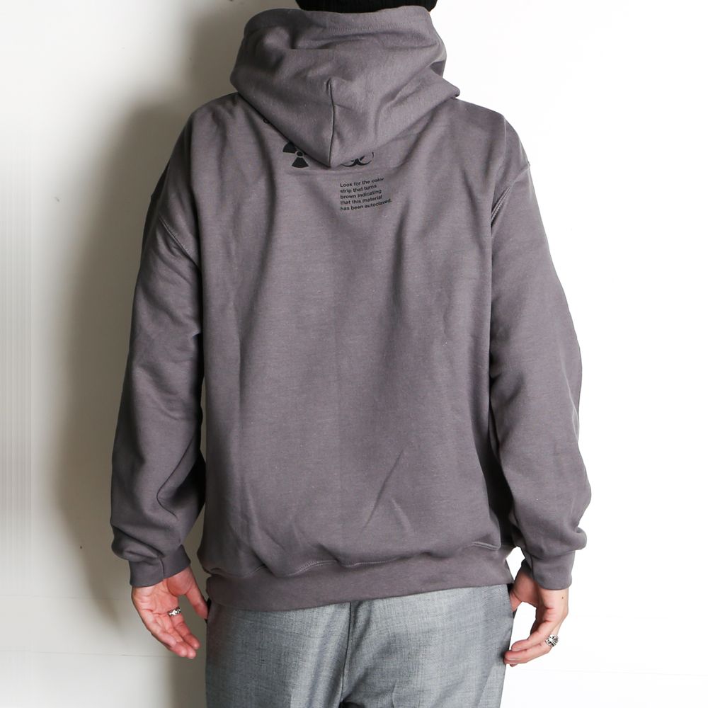 HOODED PARKA / 9212-CS81 pieces