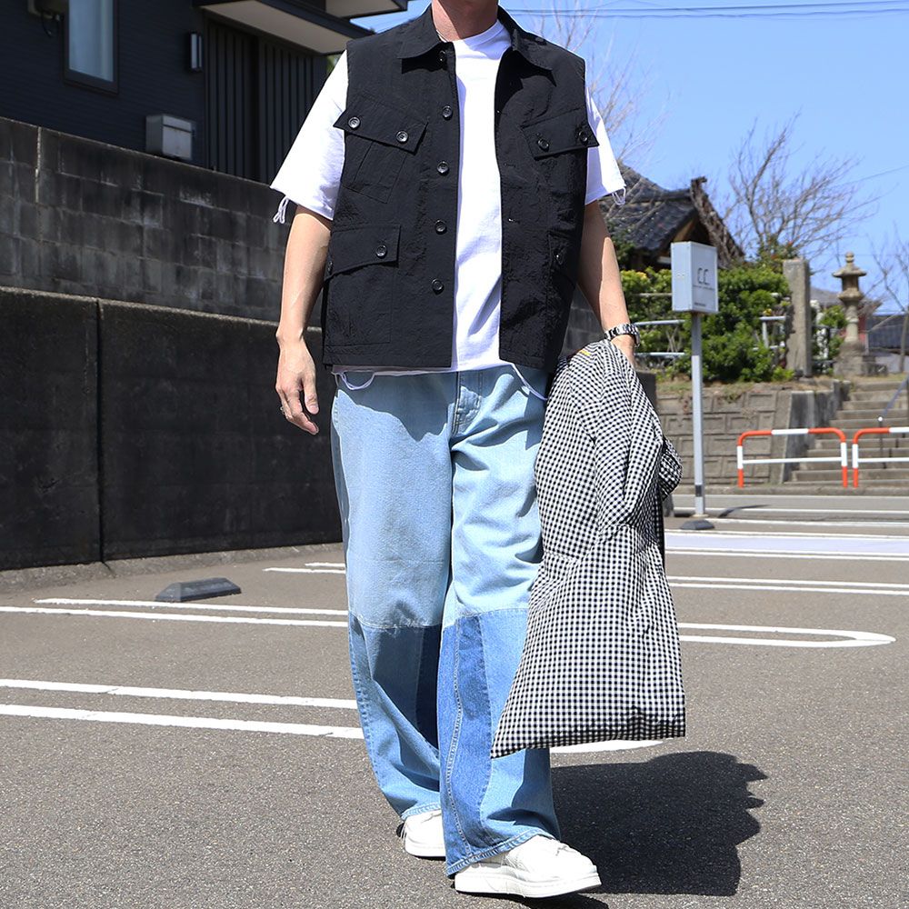 【TENDER PERSON】【VICTIM】【FACETASM】【Y-3】コーディネート