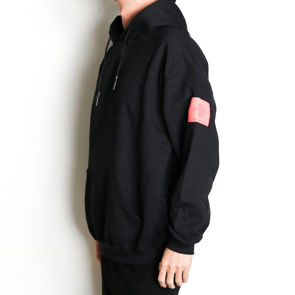 HOODED PARKA / 9211-CS80 pieces