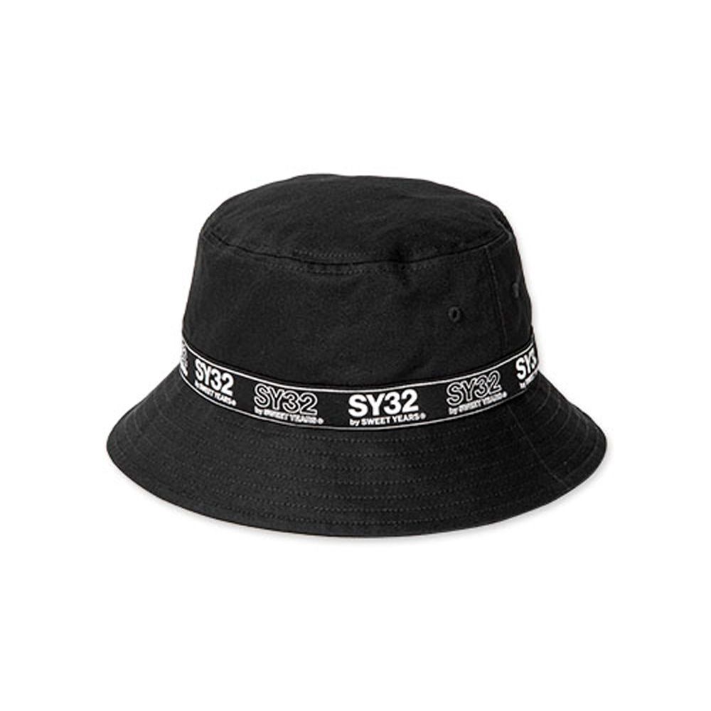 TAPE LOGO BUCKET HAT / テープロゴ バケットハット / 13090