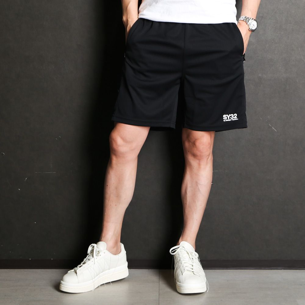 ACTIVE WORK OUT EXCHANGE SHORT PANTS  / ショートパンツ / 14211