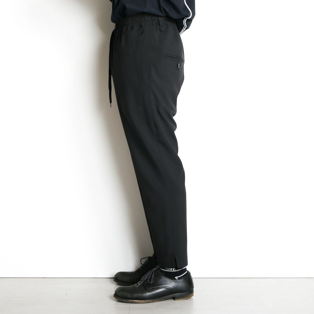 REFLAX WEATHER CLOTH PT / サイドスリット テーパードパンツ / 479102