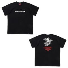 Angel S/S Tee - BLK / Tシャツ / HT-051126