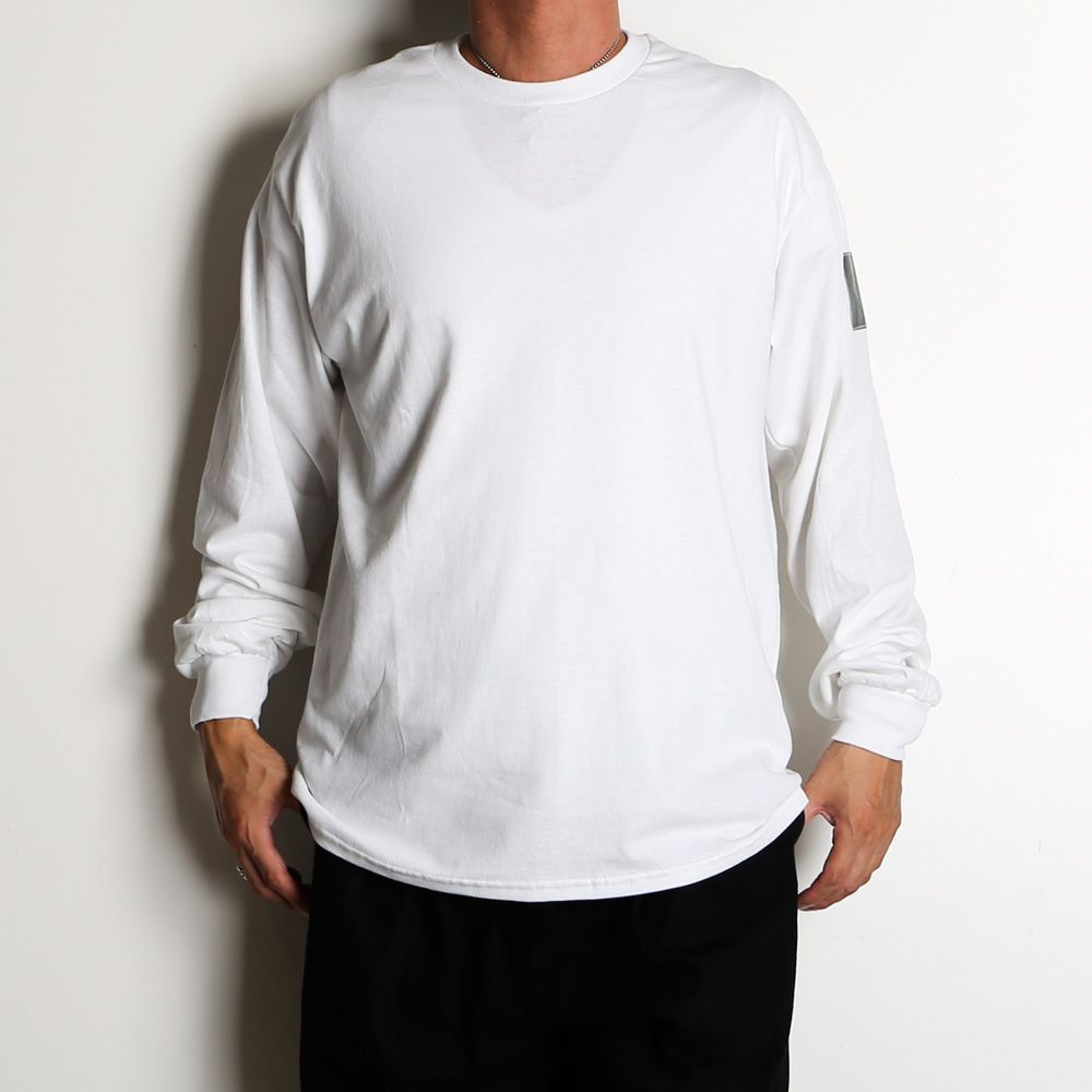 N.HOOLYWOOD - 【ラスト1点-サイズ42】 LONG SLEEVE T-SHIRT / 9232