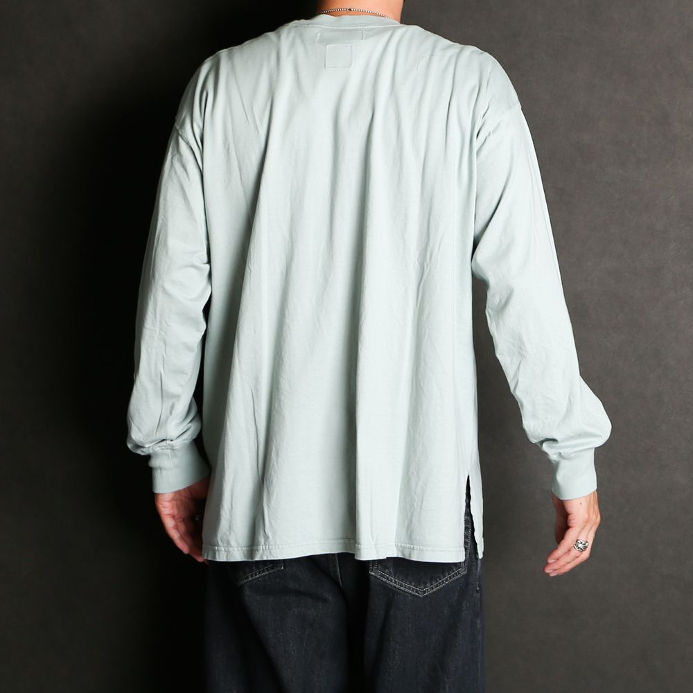 ANARCHY POCKET TEE / ロングスリーブTシャツ / TOF-TEE-M01