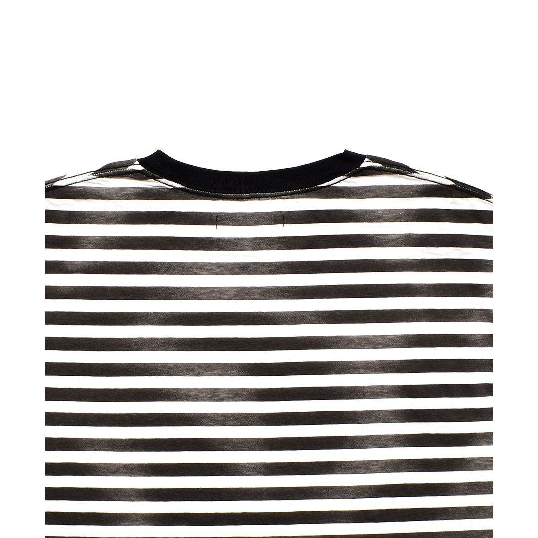 Hazy Border L/S T-SH / 2309-6002