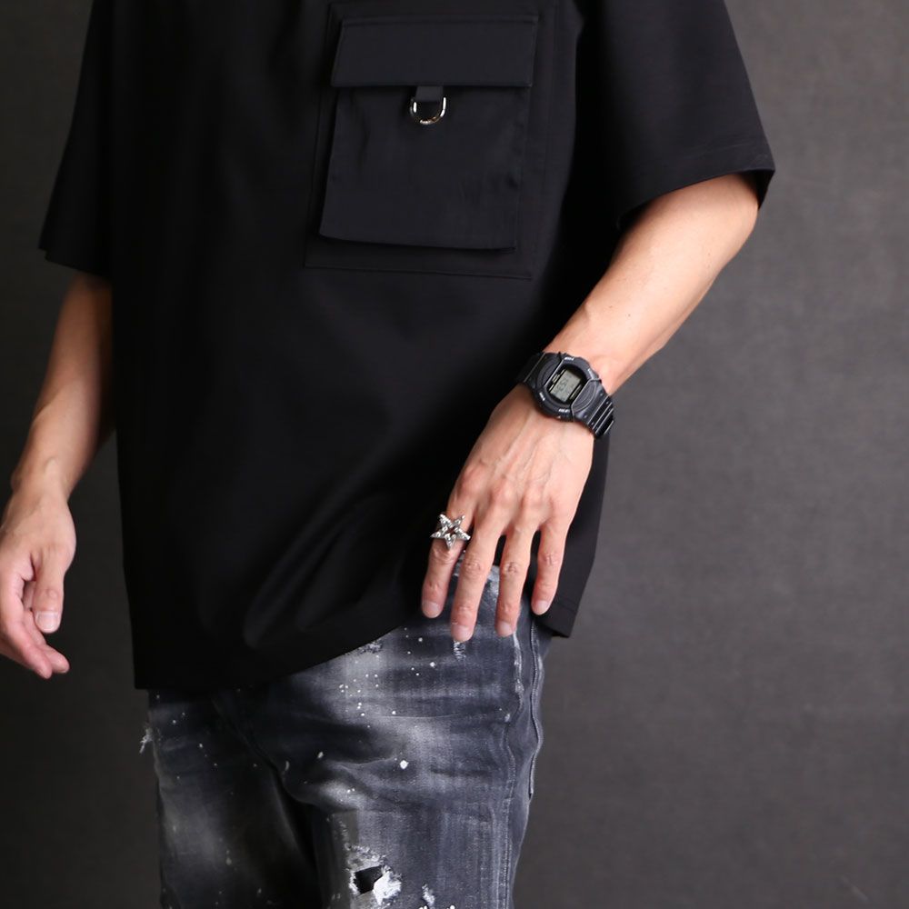 N.HOOLYWOOD - ×G-SHOCK / DW-5700NH-1 / 9234-AC01 pieces
