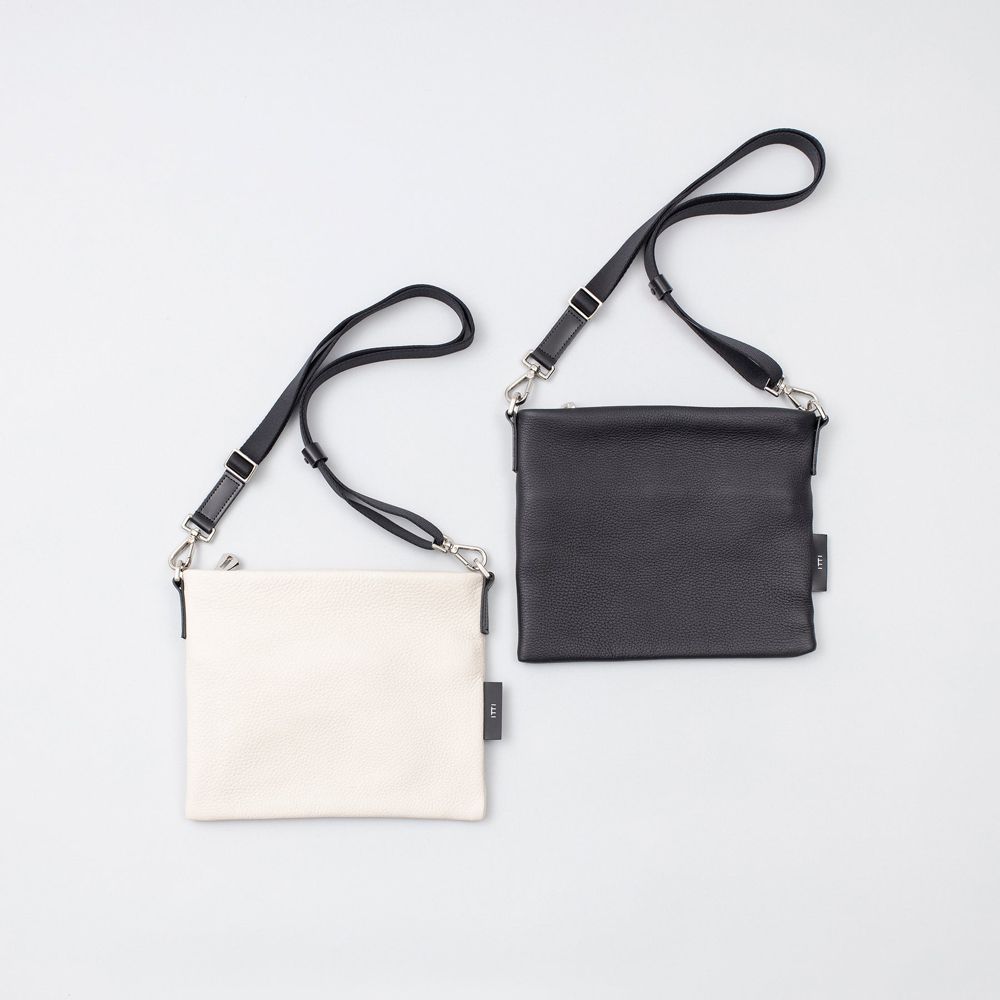 MARY SACOCHE - S / DIPLO SKY / BLACK / ITTI-BAG-054-A