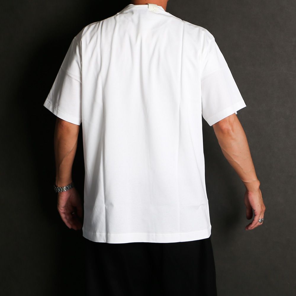 Mickey Mouse T-SHIRT - WHITE / 1244-CS01-001 pieces