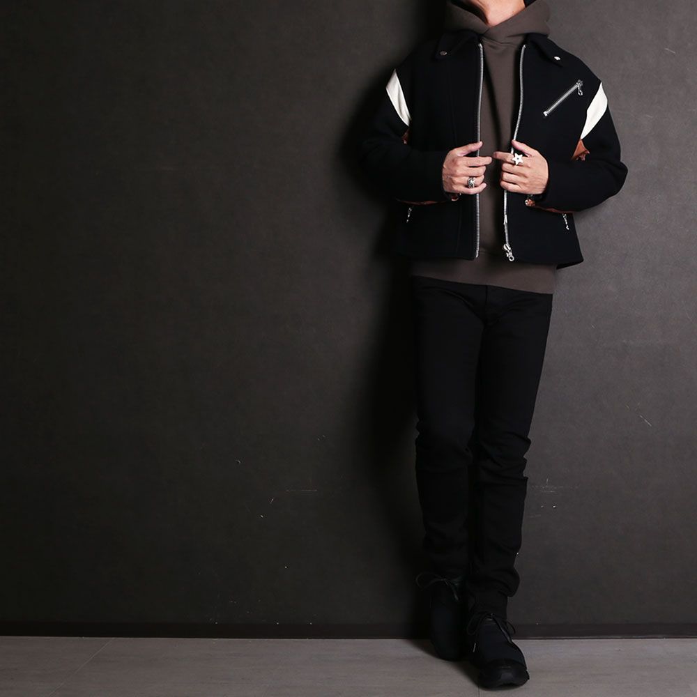 【PHENOMENON】【RATS】【MINEDENIM】【Y-3】コーディネート