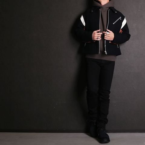 【PHENOMENON】【RATS】【MINEDENIM】【Y-3】コーディネート