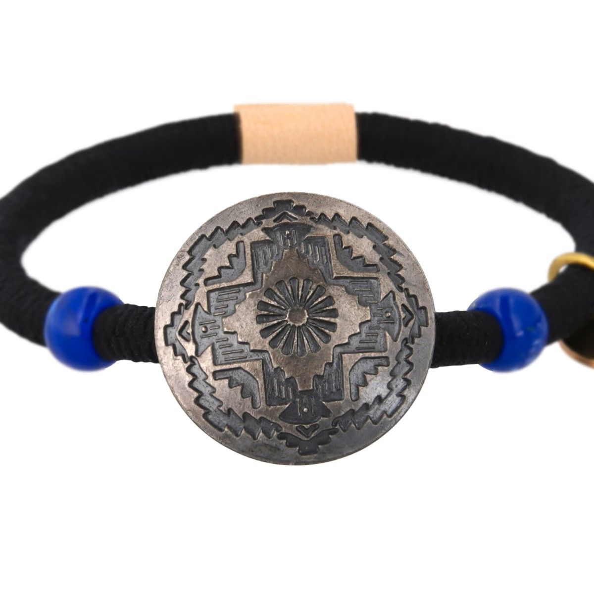 Button Works / SD Concho Gum - Black / コンチョゴム / OTAKH050