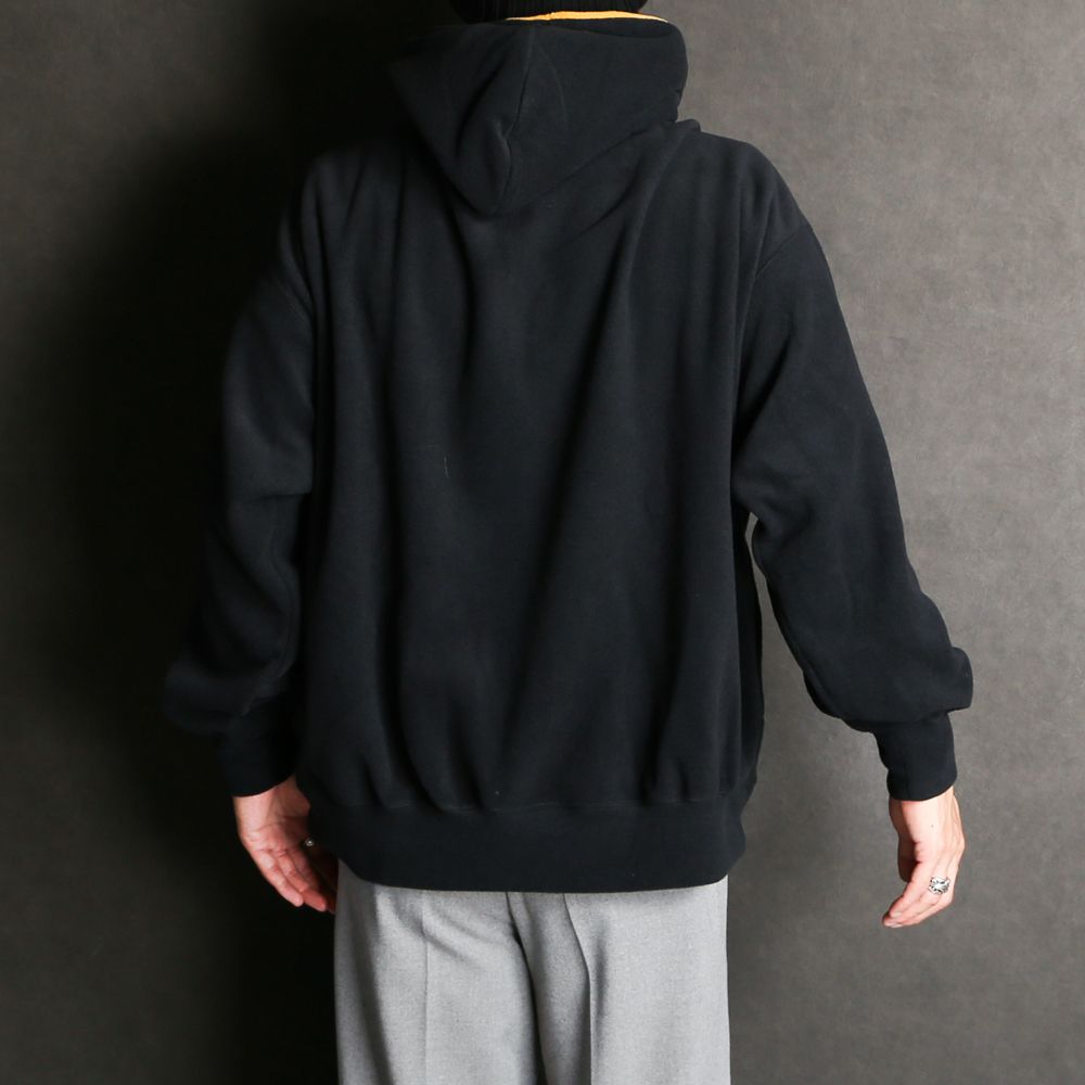 NEONSIGN - Fleece Ball hoodie / N1596 | chemical conbination