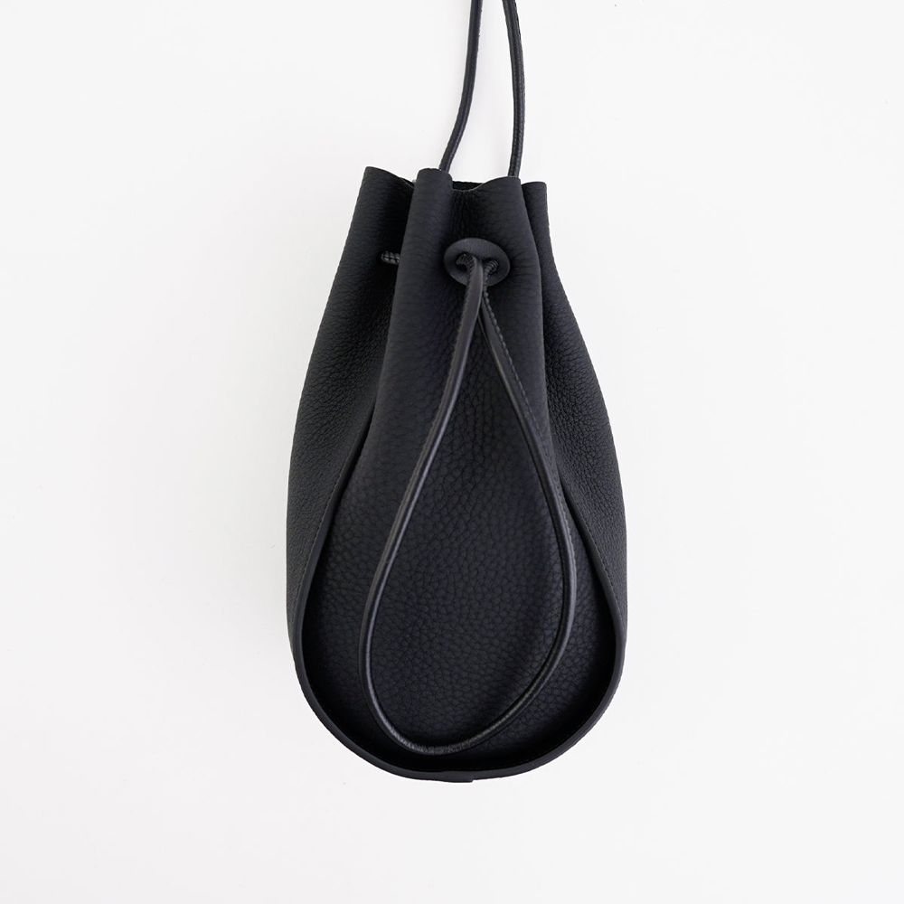 HERRIE KINCHAKU POUCH - GPM / DIPLO SKY / BLACK / ITTI-BAG-164-DS