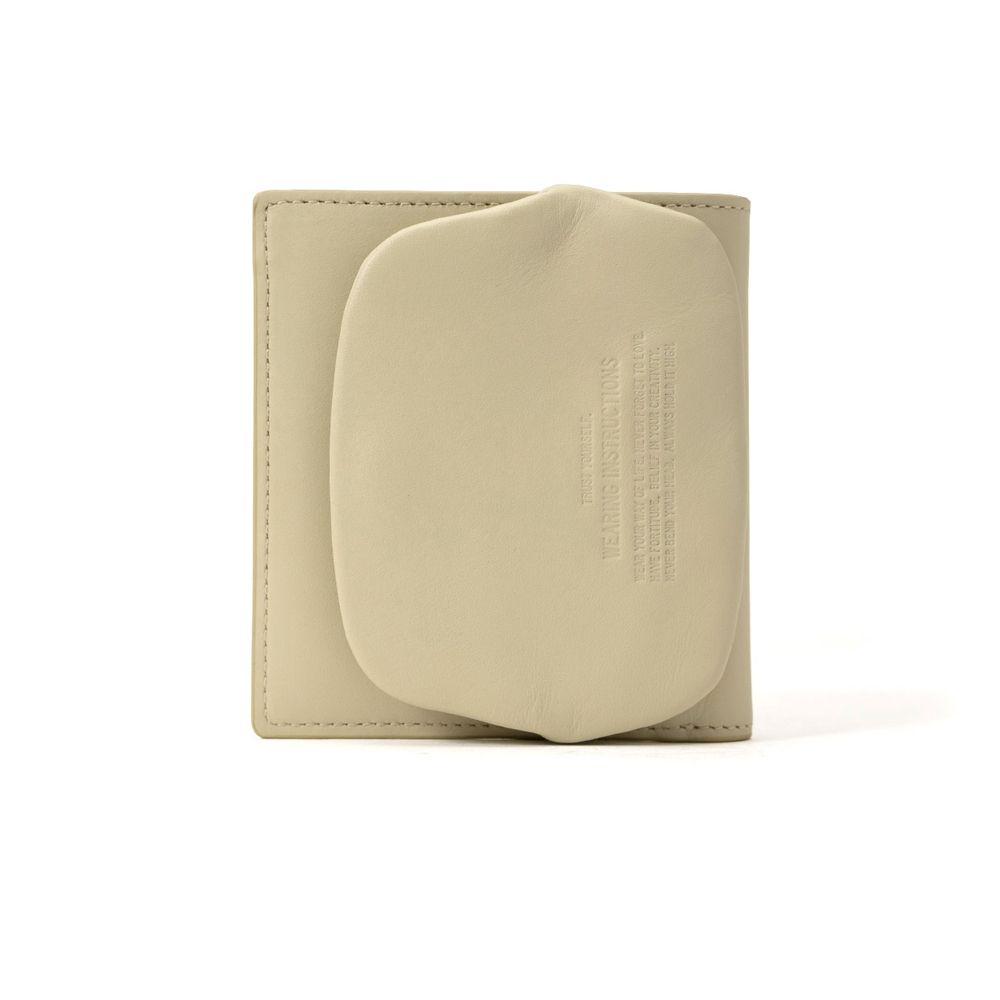 Maison MIHARA YASUHIRO - Folded Wallet & Coin Case / A08AC603