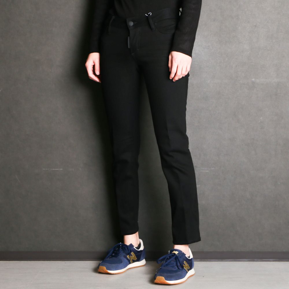 【レディース】 Jennifer Cropped Jean / ジェニファー クロップド ジーンズ / S75LB0347/S30564