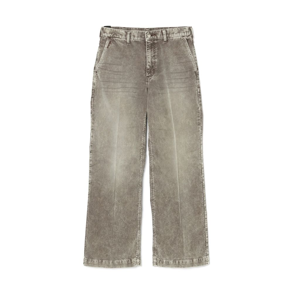 × Wrangler / RANCHER DRESS PANTS - BROWN / 6252-WR02