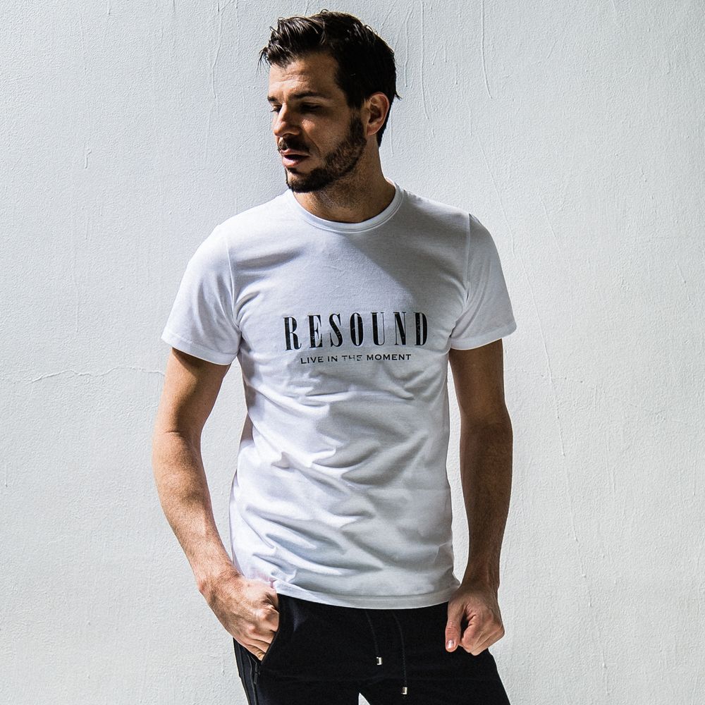 WAVE ROGO TEE / ロゴTシャツ / RC24-T-003