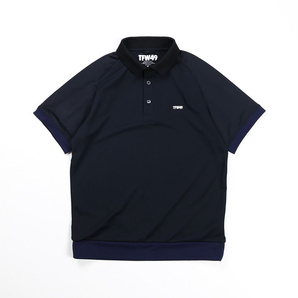 TFW49 - ATHLETE POLO / 高性能ポロシャツ / T102310003 | chemical