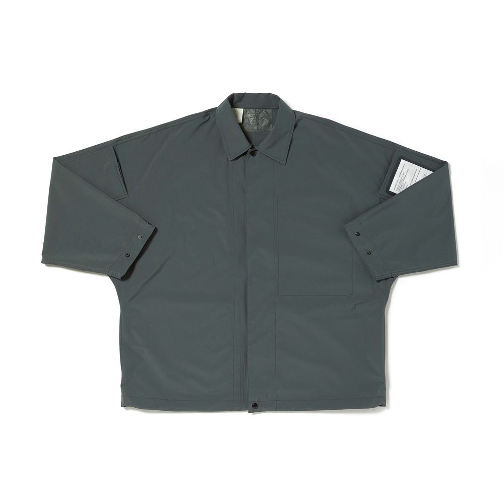 N.HOOLYWOOD - BLOUSON / 9232-BL05 pieces | chemical