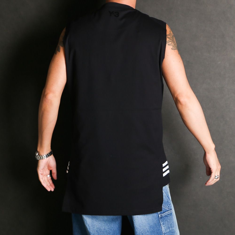 M TANK - BLACK / JN4904