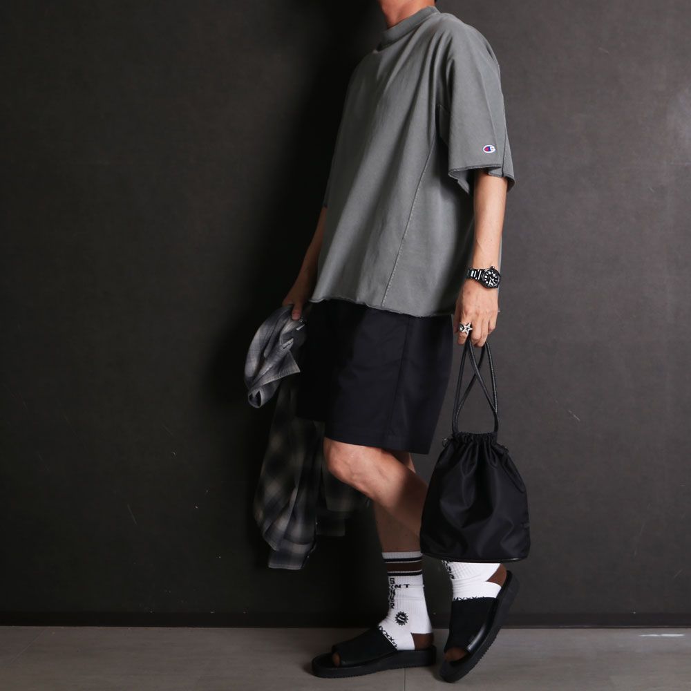 【N.HOOLYWOOD】コラボレーション商品コーディネート