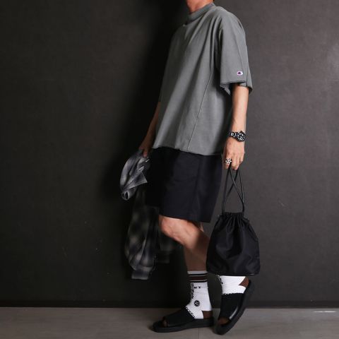 【N.HOOLYWOOD】コラボレーション商品コーディネート