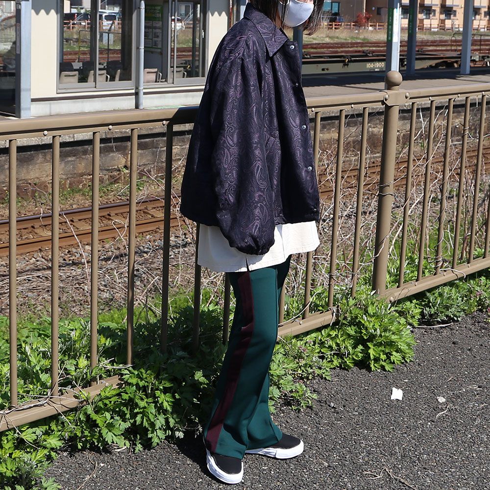 superNova.×Iroquois×FACETASM×Maison MIHARA YASUHIRO コーディネート(女性モデル167cm)