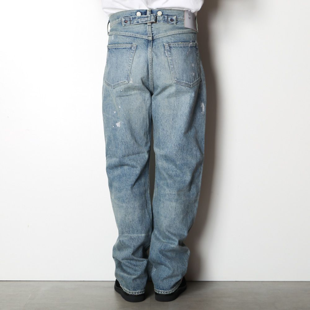 1942 LV JEANS / 2026AW-PT2-YT