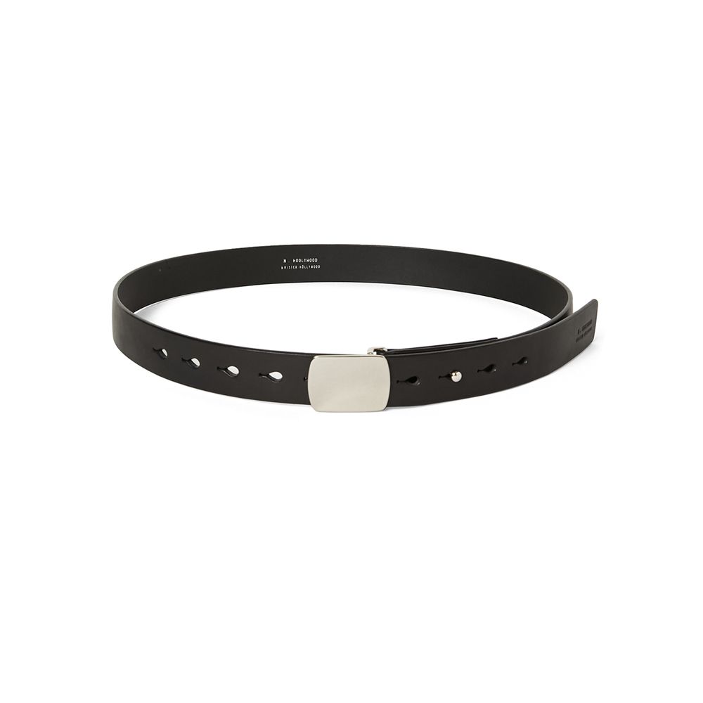 BELT - SMOOTH LEATHER / 2261-AC14