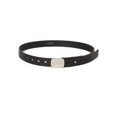 BELT - SMOOTH LEATHER / 2261-AC14