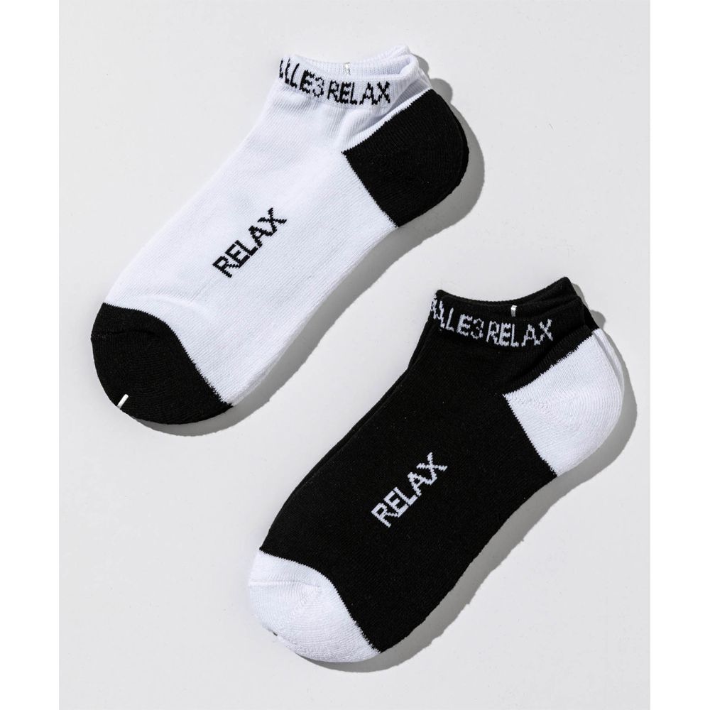 ANKLE LOGO PILE SOX / アンクルソックス / USZ-22011