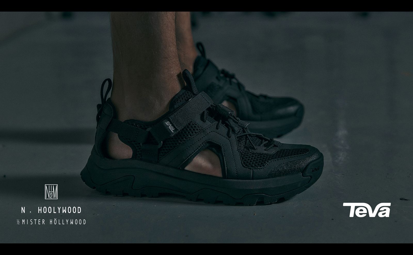 N.HOOLYWOOD × Teva