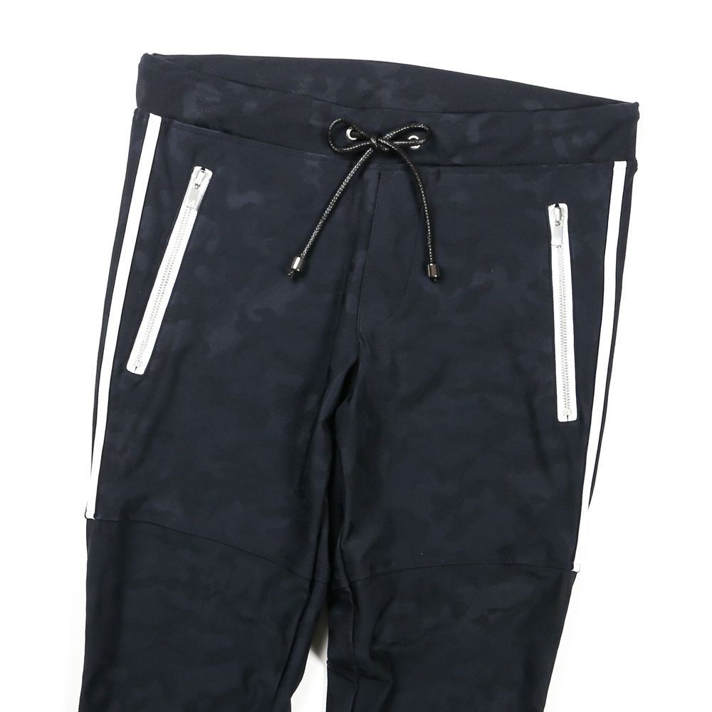 Johnson LINE NYLON PT SILHOUETTE / ジョンソンラインパンツ / RC19-ST-009