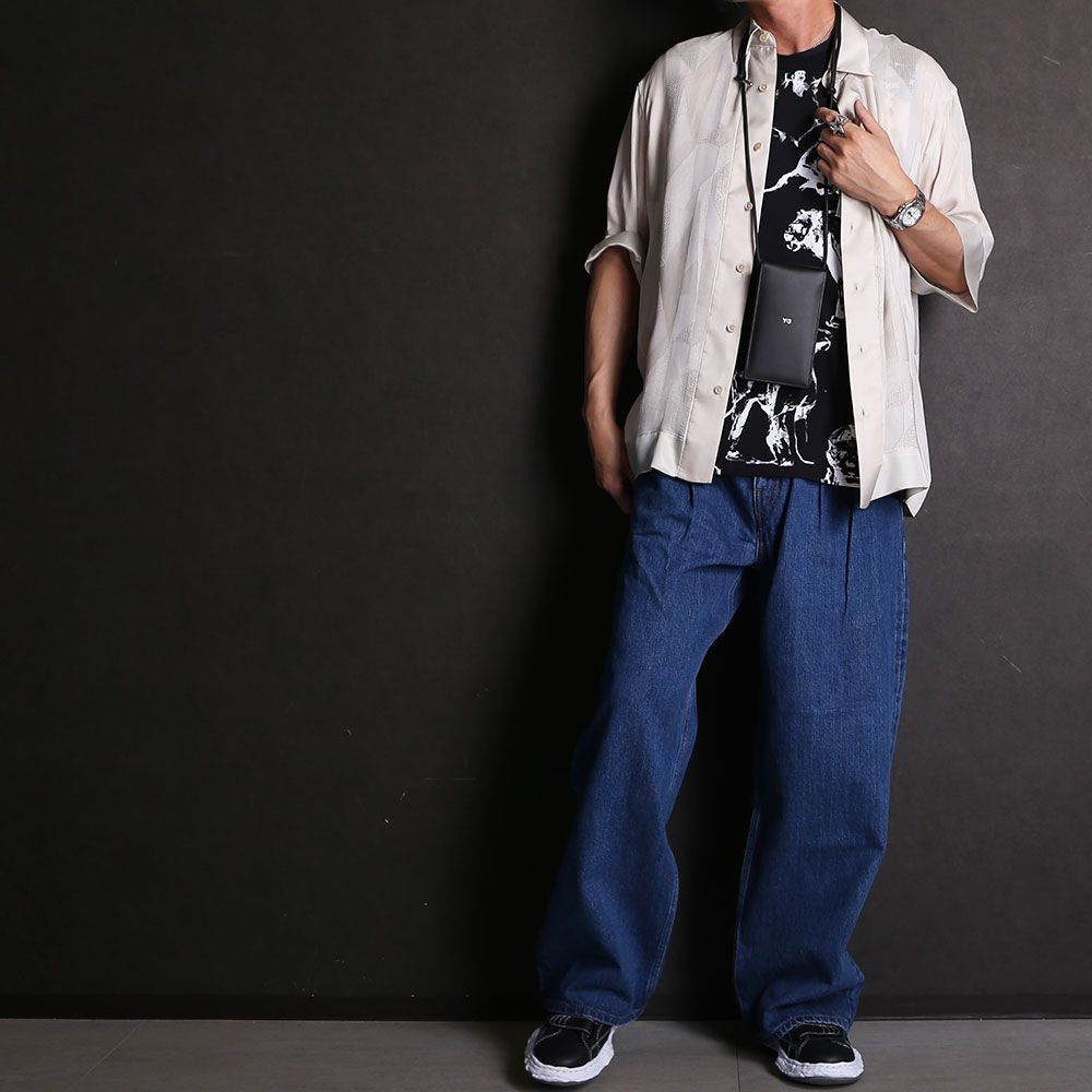 【TAAKK】【superNova.】【Y-3】【Maison MIHARA YASUHIRO】コーディネート