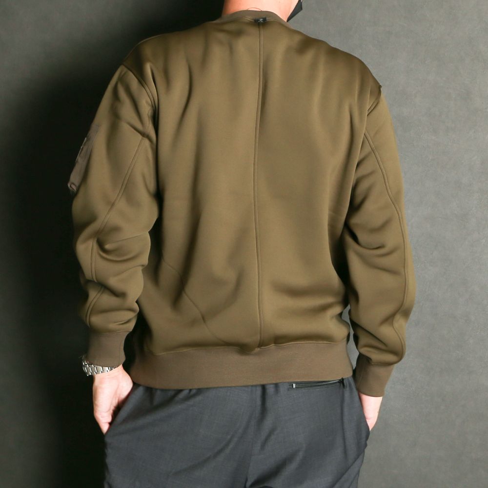 MA-1 sweat  / スゥエット / 7202cf97u
