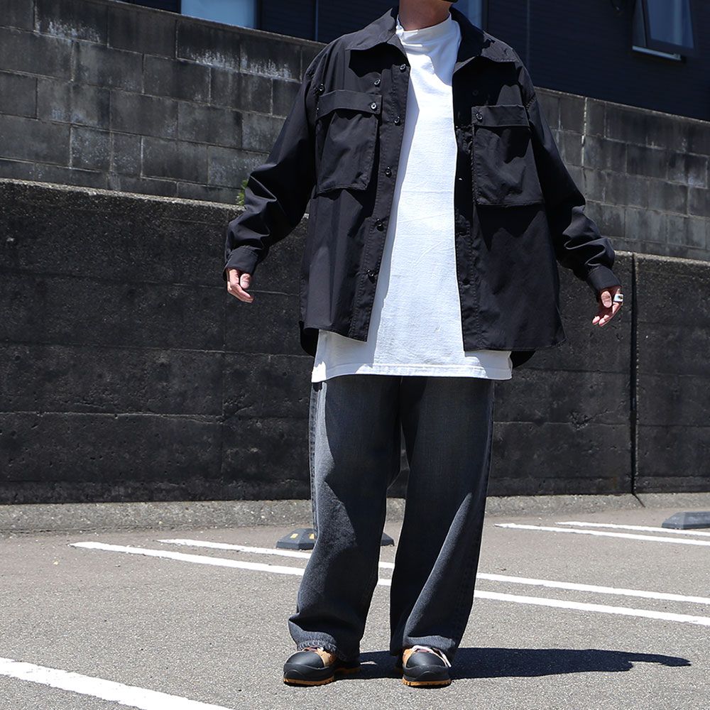 【Iroquois】【Y-3】【superNova.】【TENDER PERSON】コーディネート