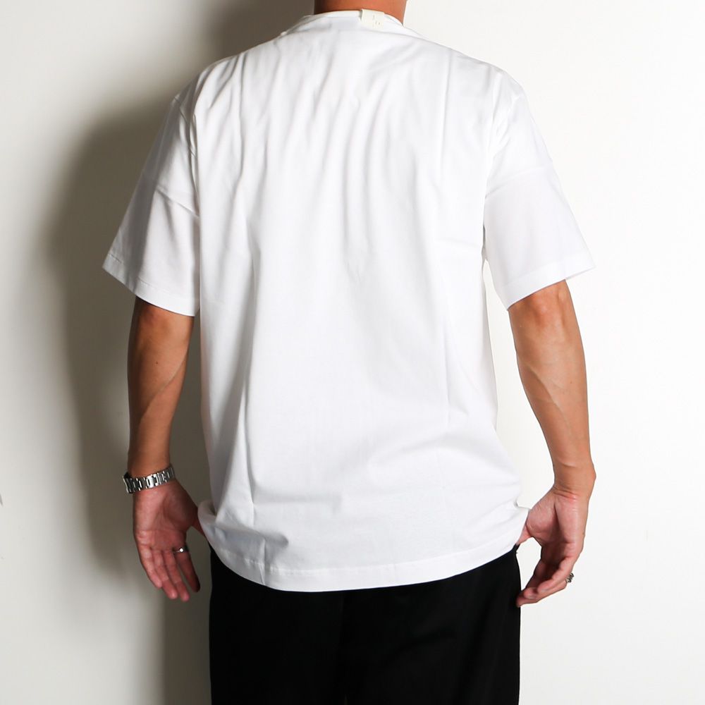 Mickey Mouse T-SHIRT - WHITE / 1244-CS01-001 pieces