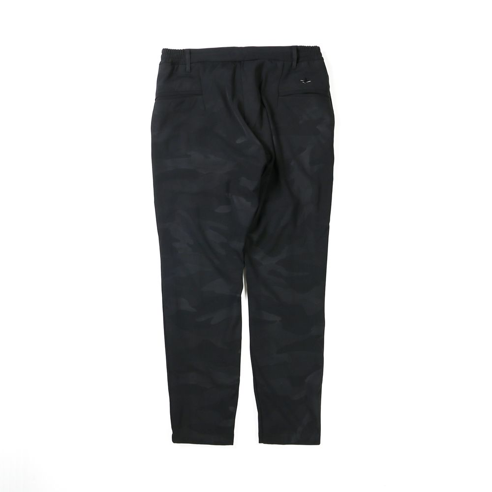 4WAY CAMO TAPERED PANTS / カモ柄 テーパードパンツ / USB-21069