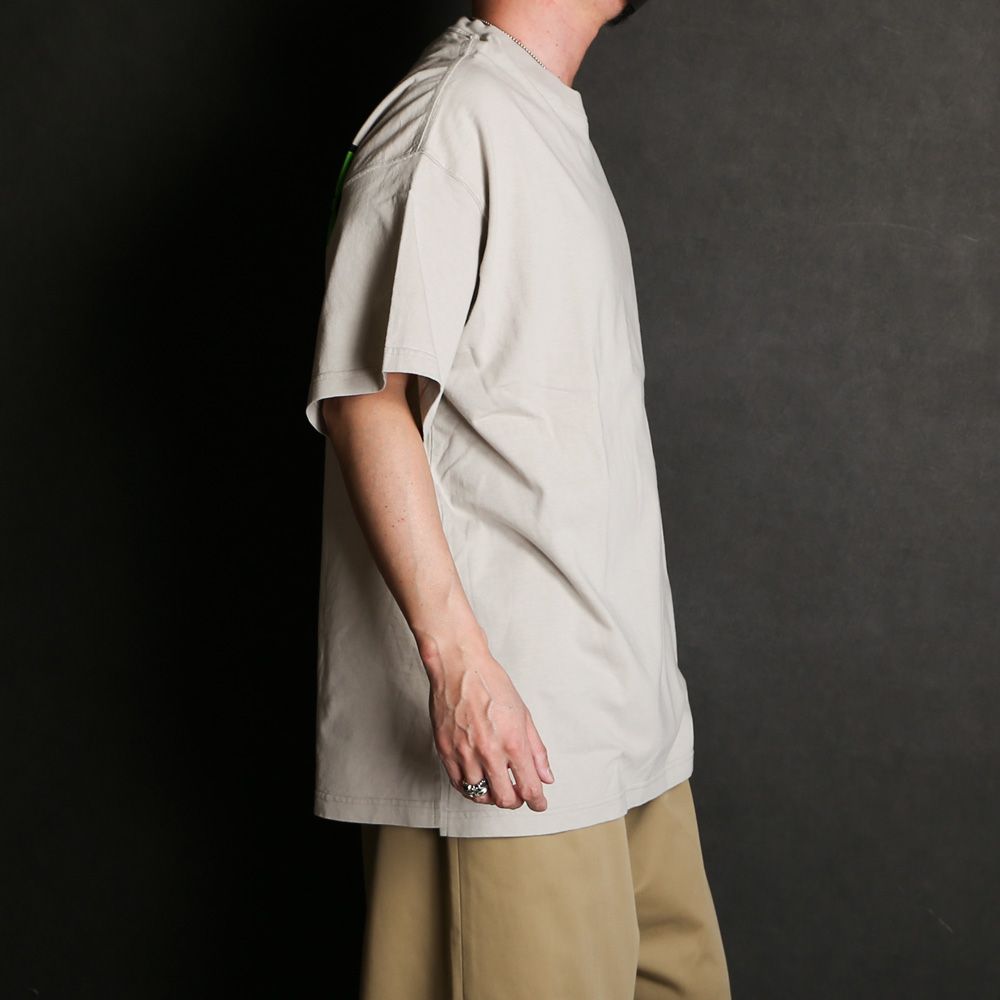 LOGO PRINT TEE / Tシャツ / ABH-TEE-U06