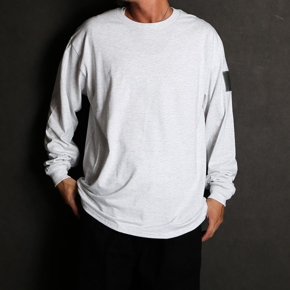 LONG SLEEVE T-SHIRT / 9232-CS82 pieces