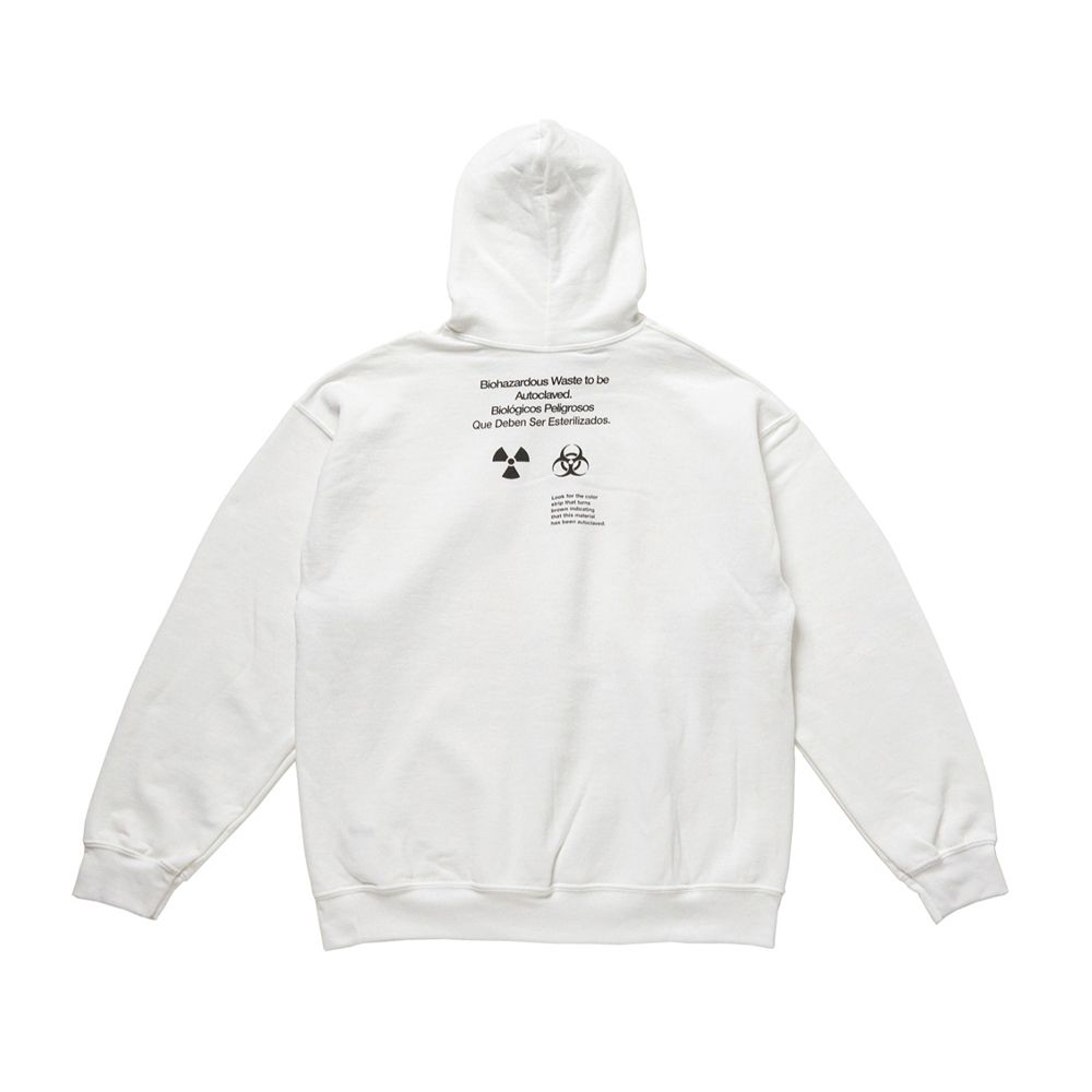 HOODED PARKA / 9212-CS81 pieces