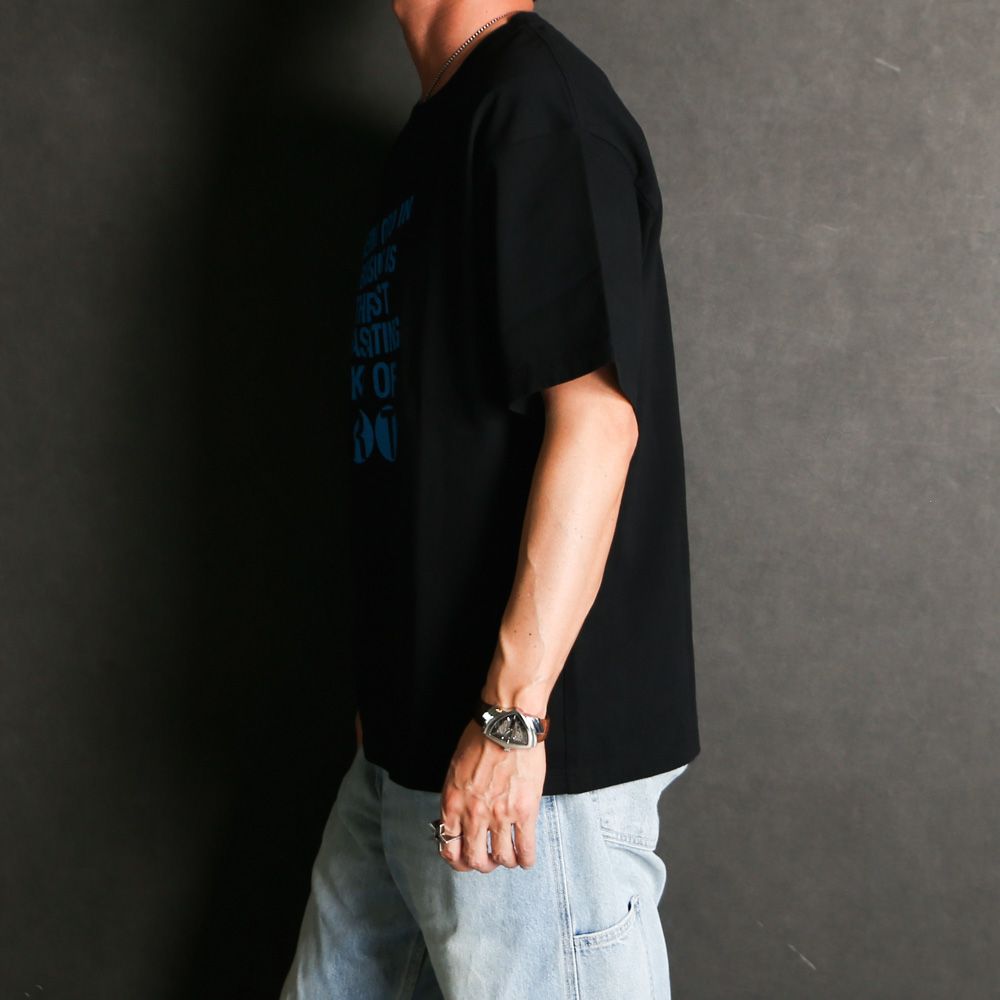 The Most Fascinating Kind of Art T-SH - BLK / 2604-4002