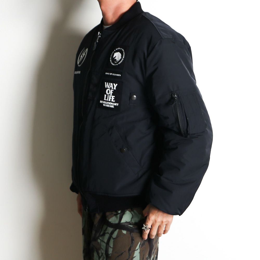 MA-1 / ミリタリージャケット / 25'RJ-1105