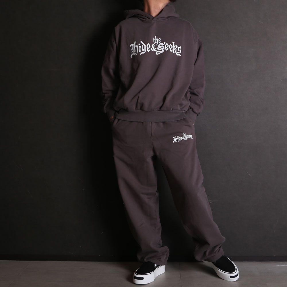 【HideandSeek】【KAMIYA】セットアップコーディネート