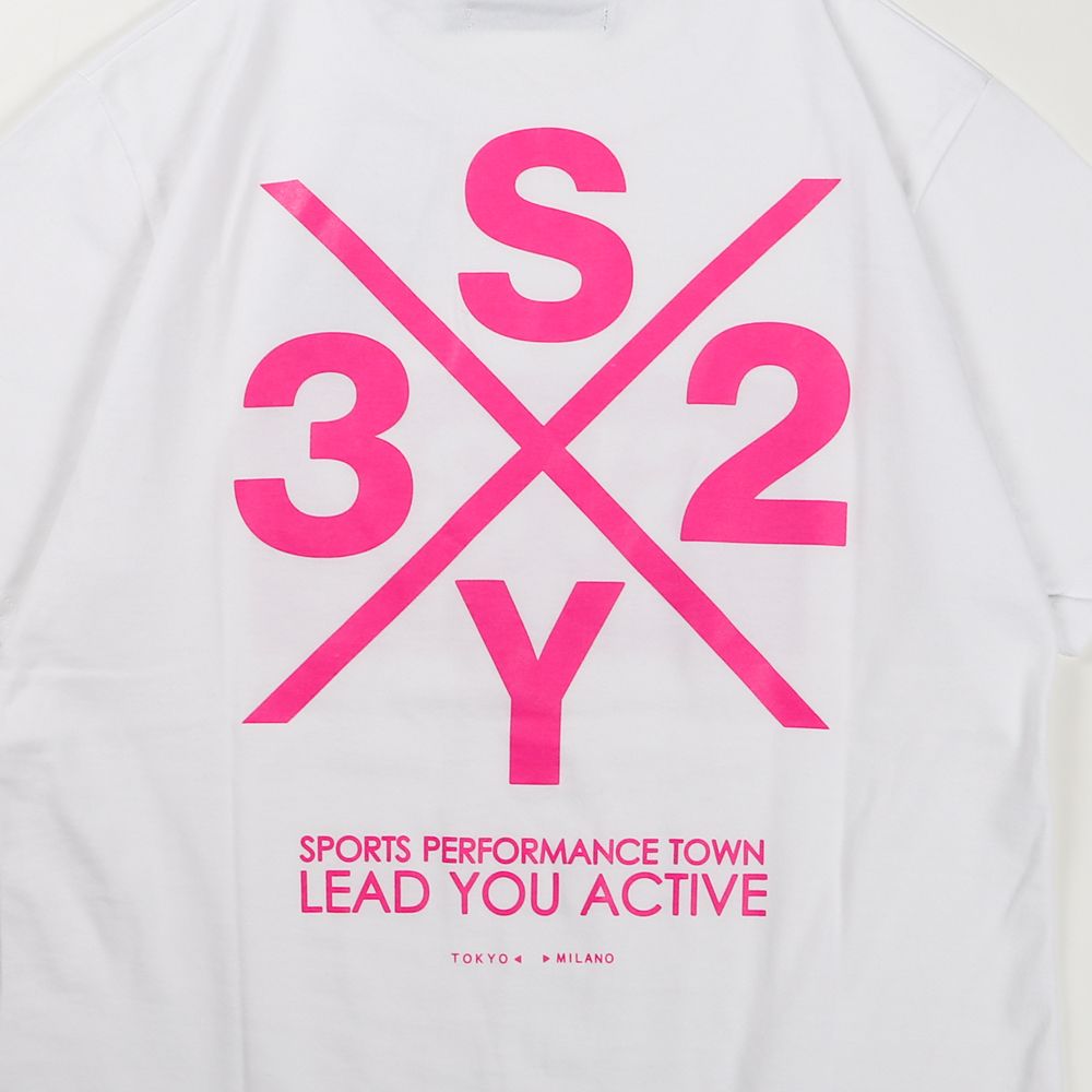 FLASH COLOR BOX LOGO TEE / Tシャツ / 12039J