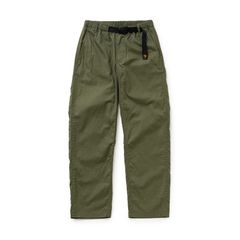 【ラスト1点-サイズS】 COTTON EASY PANTS - KHAKI / コットンイージーパンツ / 26'RP-0313