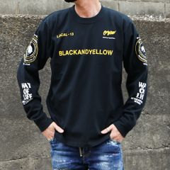 LOCAL-13 L/S / プリント ロングスリーブTシャツ / 21'RTC-0301-BY